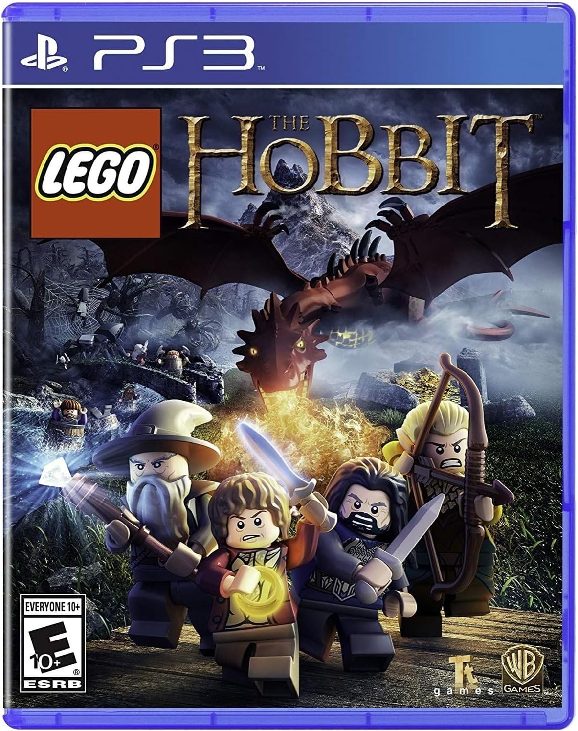 LEGO The Hobbit - PlayStation 3