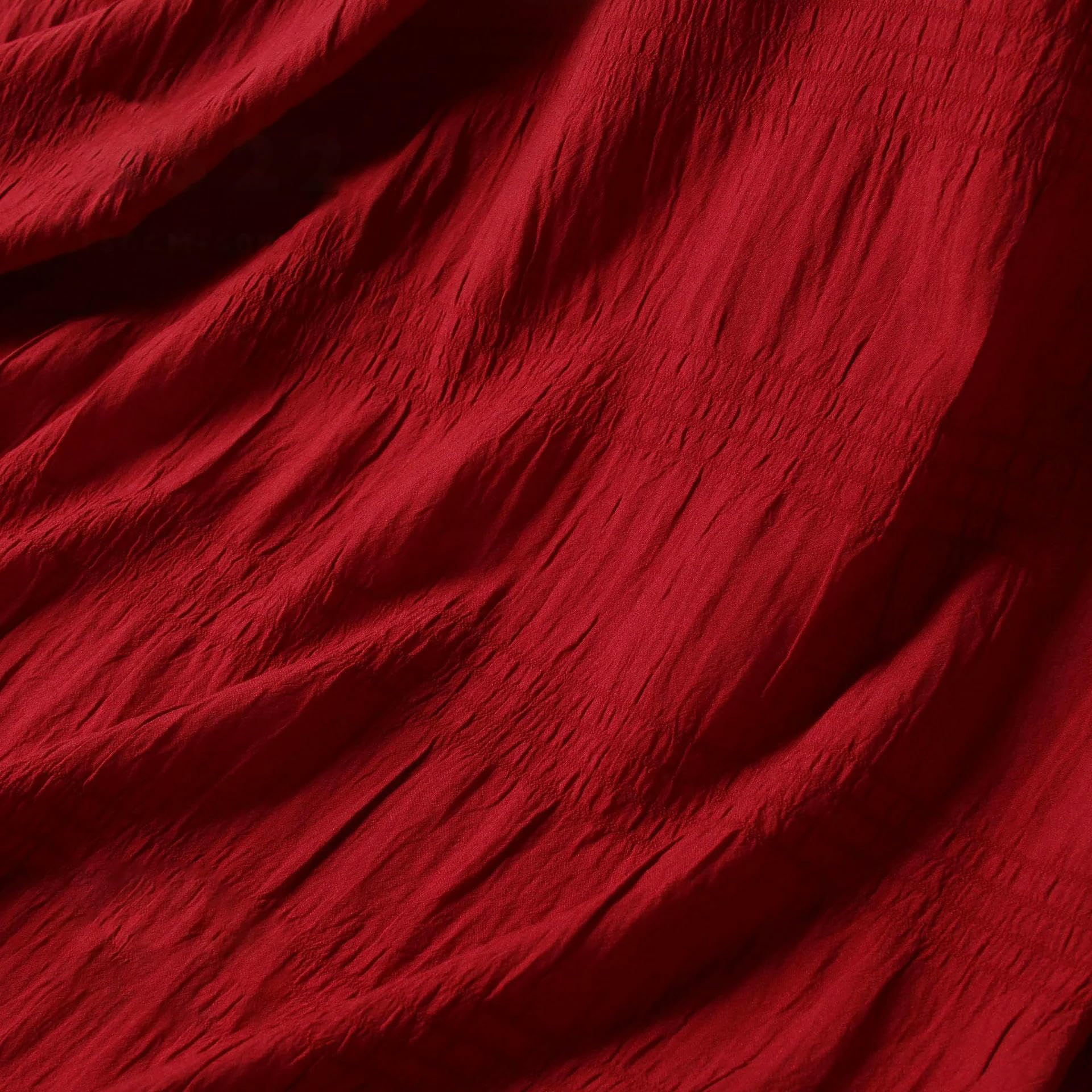150 cm breit 1/2/3 m lang Krepp-Chiffon-Stoff halbtransparenter Chiffon-Stoff Meterware Chiffon-Stoff für Stoff DIY Schal Basteln