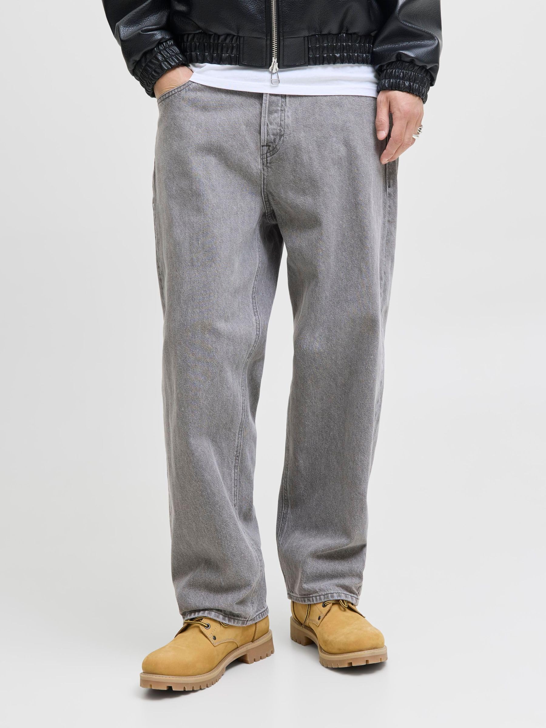 JACK & JONES - Jjialex Jjoriginal Sq 067 Noos, Jjialex Jjoriginal Sq 067 Noos Uomo