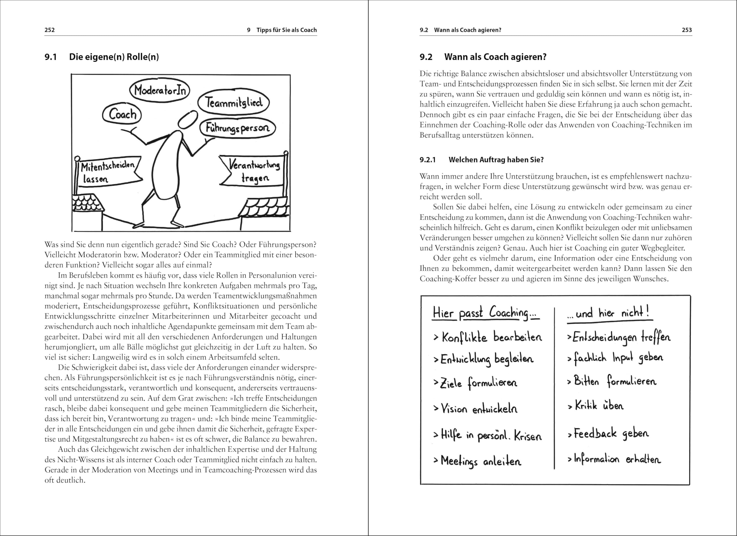 Agile Teams lösungsfokussiert coachen