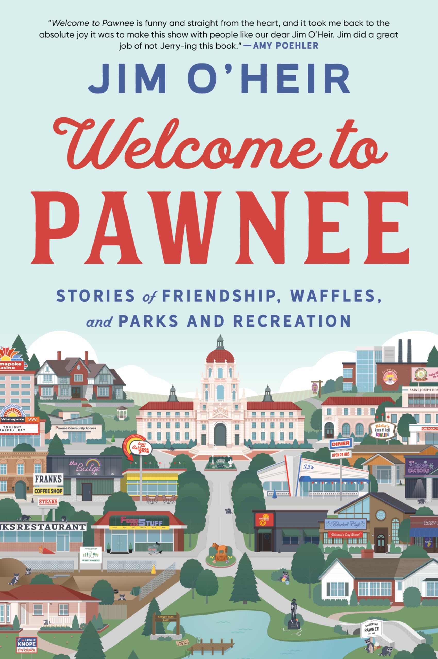 Welcome to Pawnee