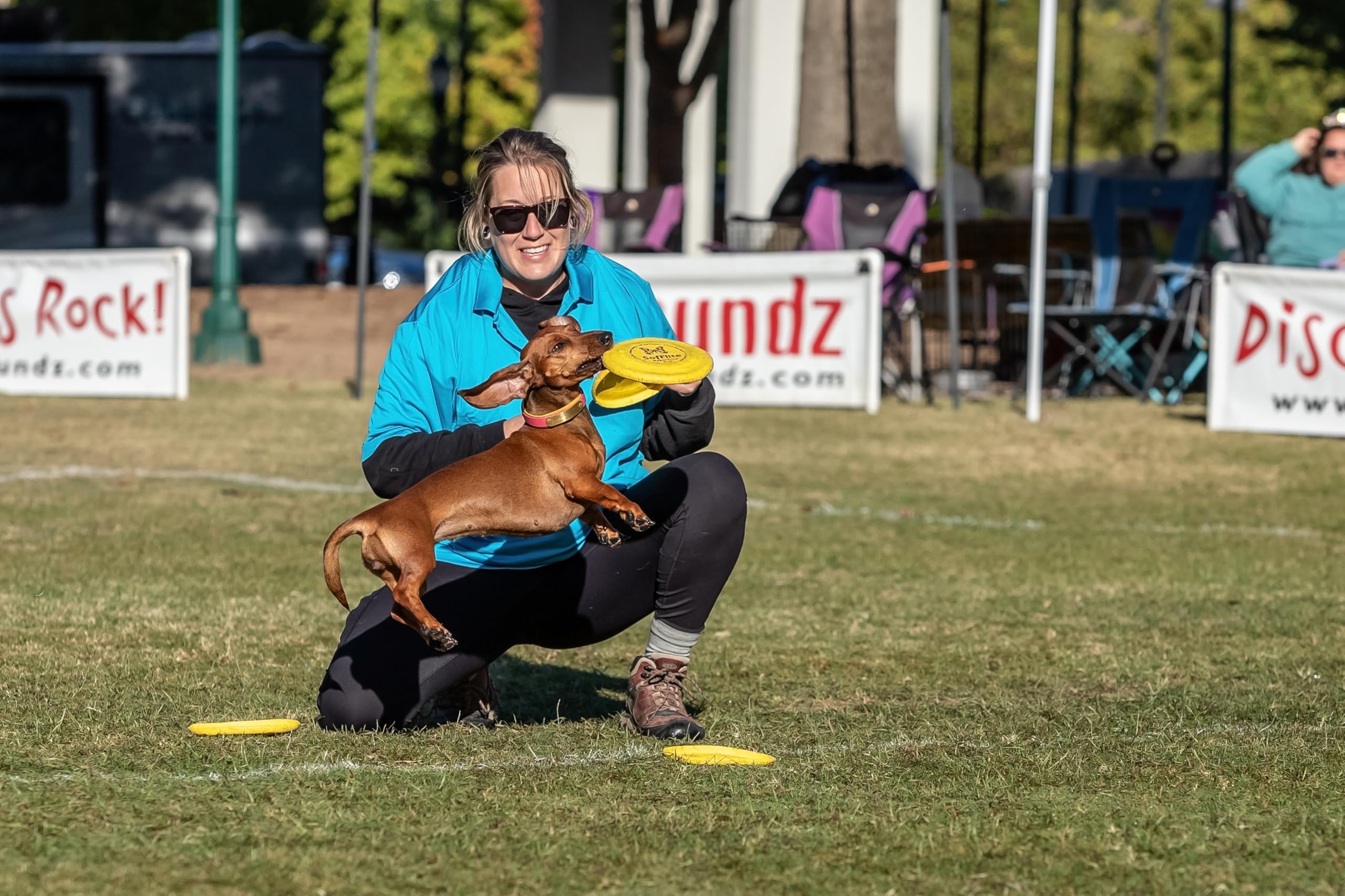 Hyperflite K-10 Pup SofFlite Dog Disc