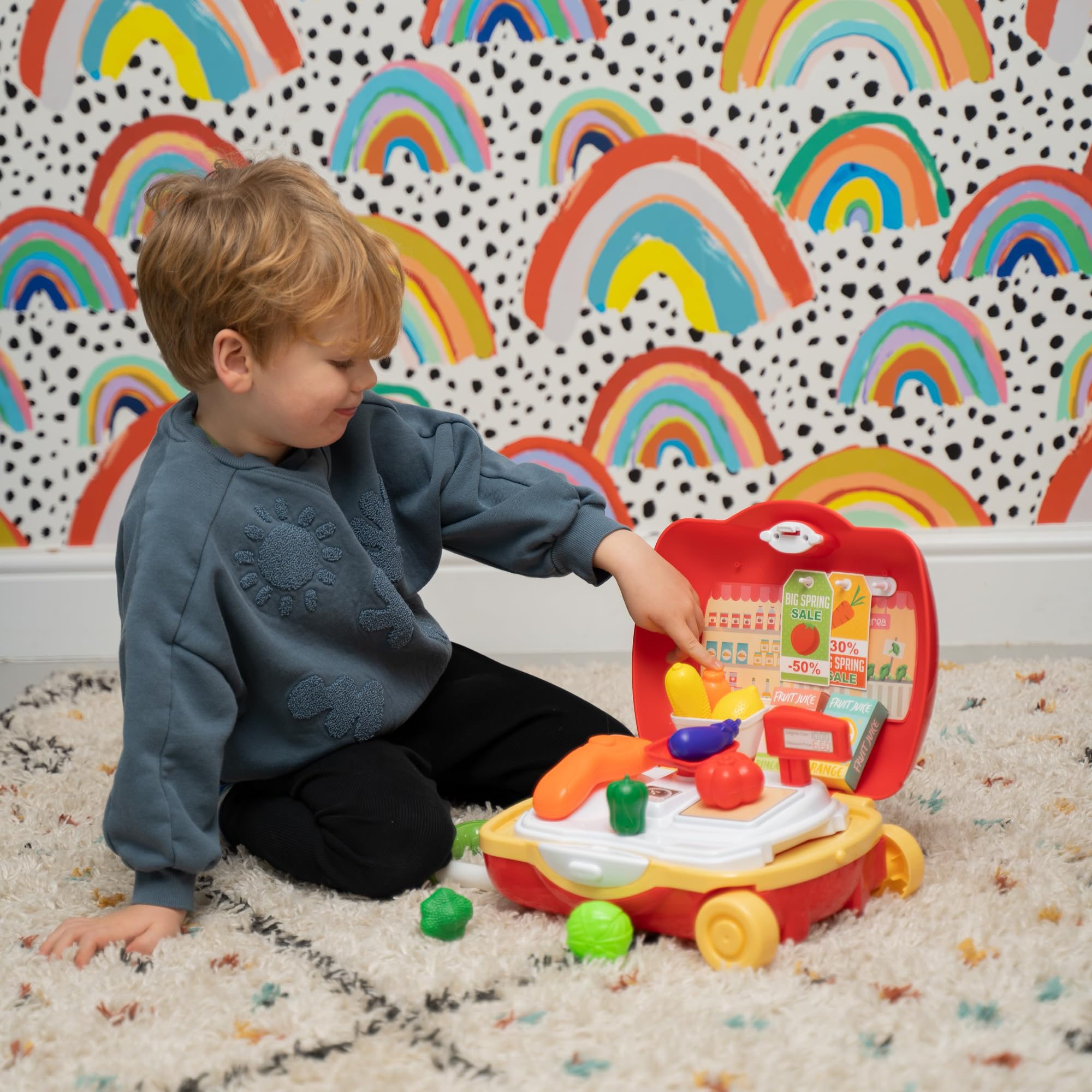 PETERKIN, Multicolored, child-size - Image 4