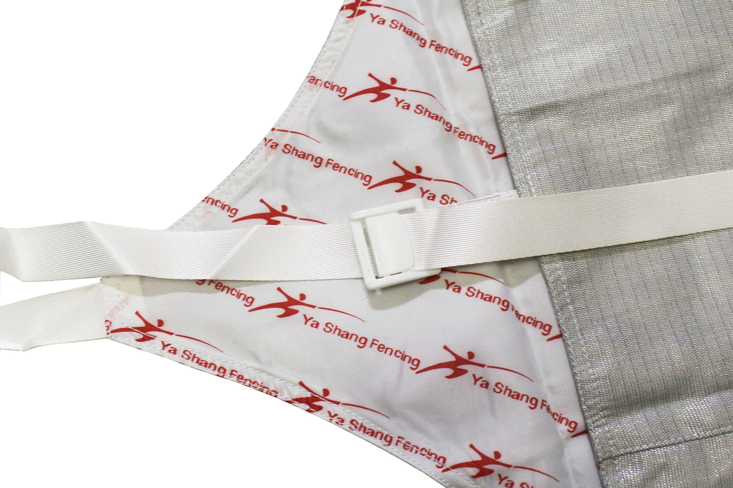 LEONARK Costume Lame d'escrime pour fleuret et Sabre - Veste en métal pour l'escrime Lavable en métal - Gilet en métal Sabre et Foil Vêtements Professionnels pour l'escrime pour Enfants et Adultes