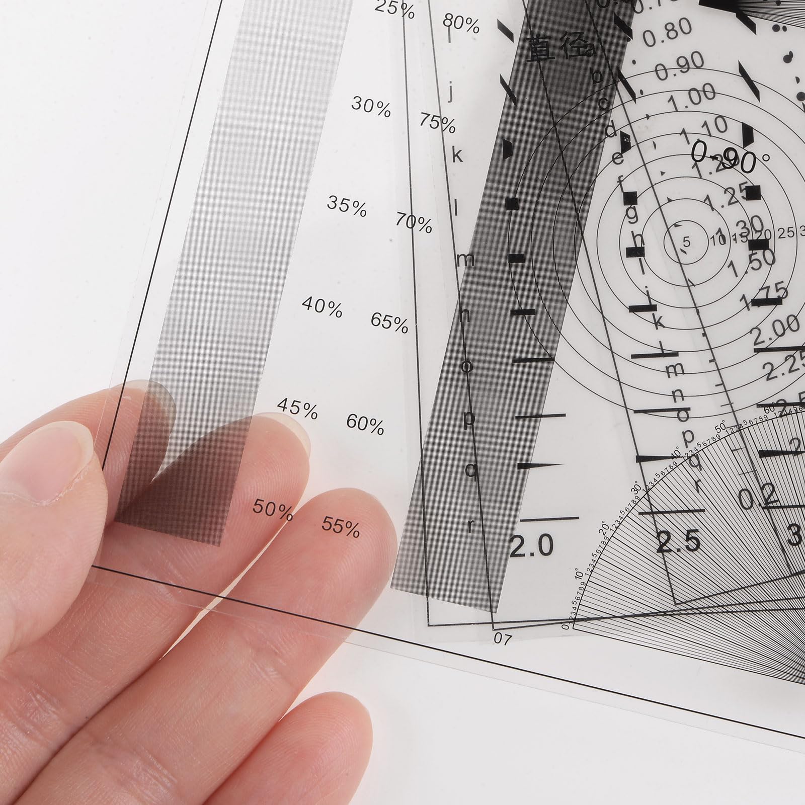 Micron Units Ruler Inside Micrometer Two Point s: Precision Tools For Internal Micrometer Set