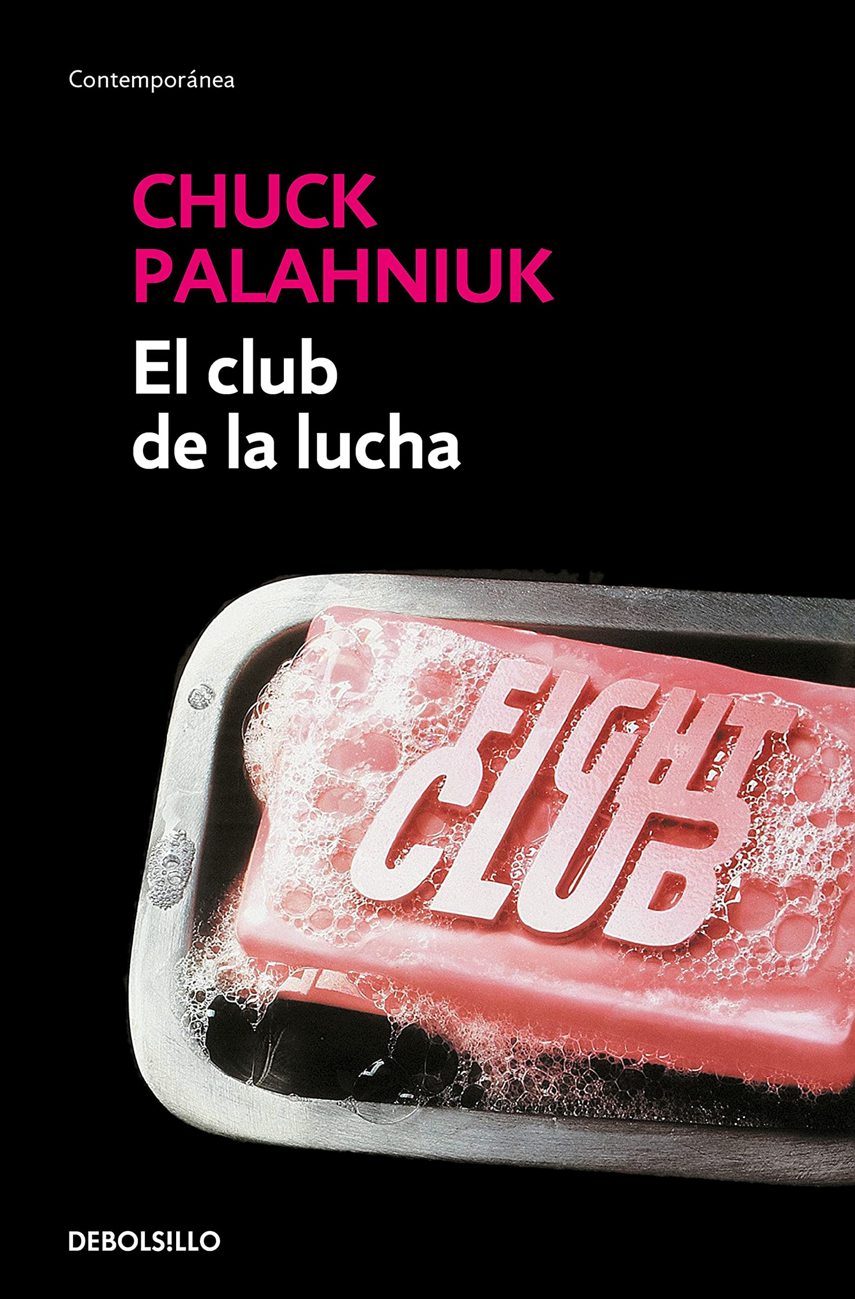 El club de la lucha : Palahniuk, Chuck: Amazon.es: Libros