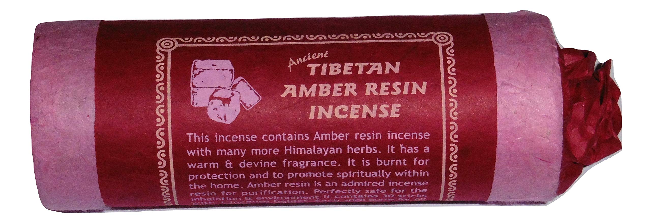 Tibetan Amber Resin Nepalese/Tibetan Incense Sticks