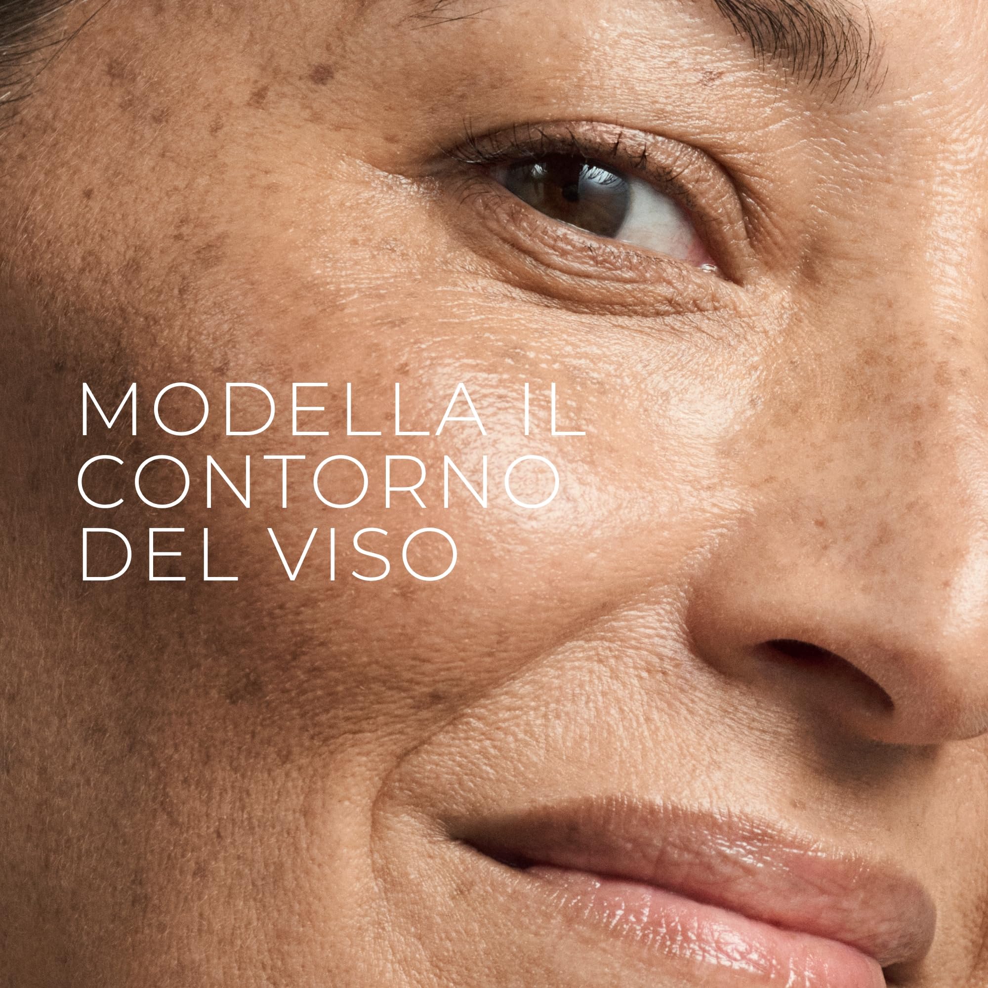 RoC - Multi Correxion Anti-Rilassamento Firm + Lift Crema Viso - Antirughe e Antietà - Migliora la Compattezza - Effetto Lifting Cosmetico - 50 ml