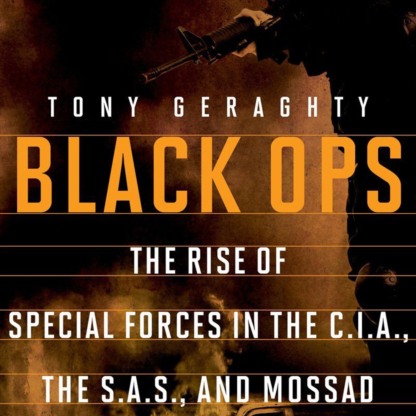 Cover art for Black Ops
