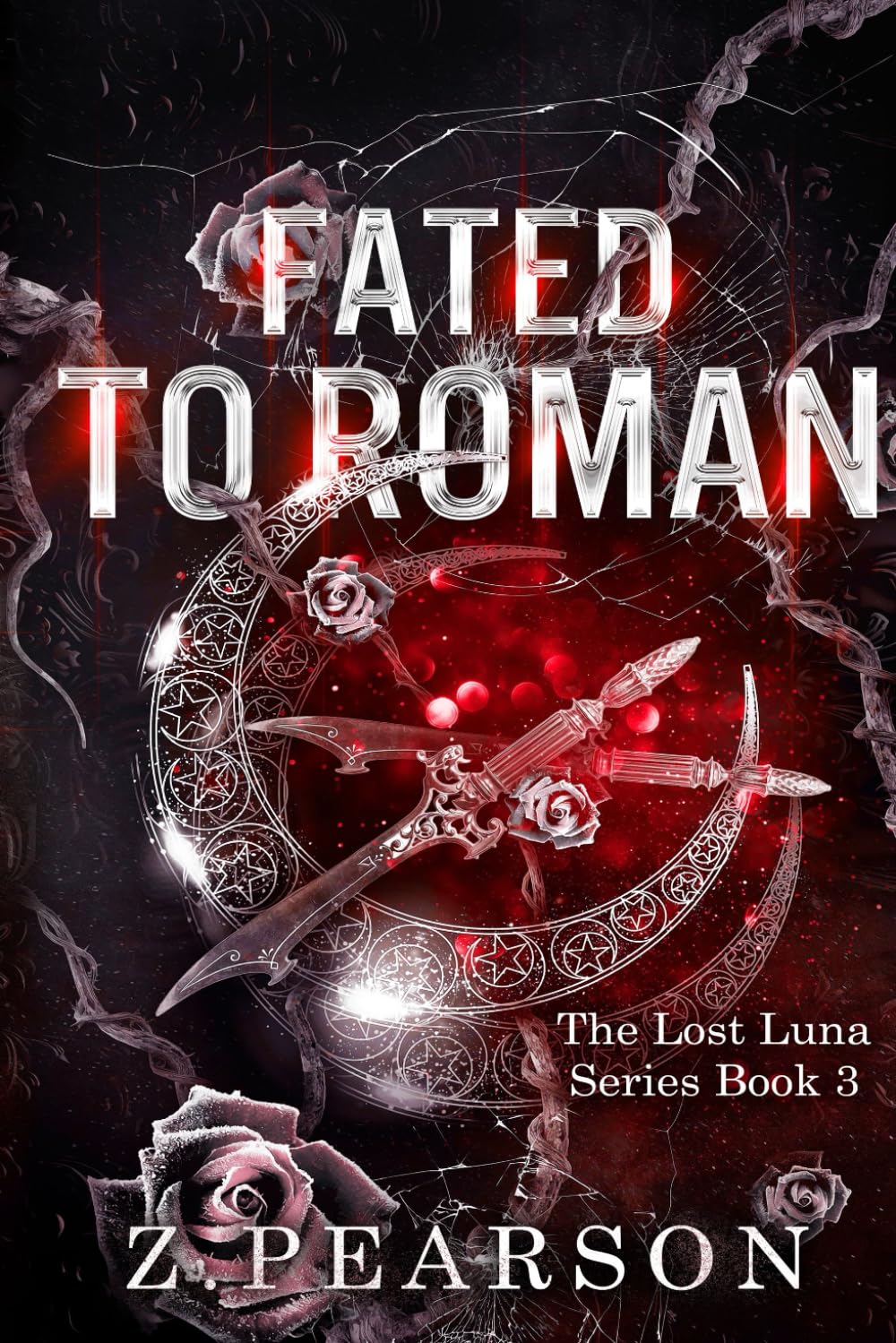 Fated To Roman: The Lost Luna series Book 3