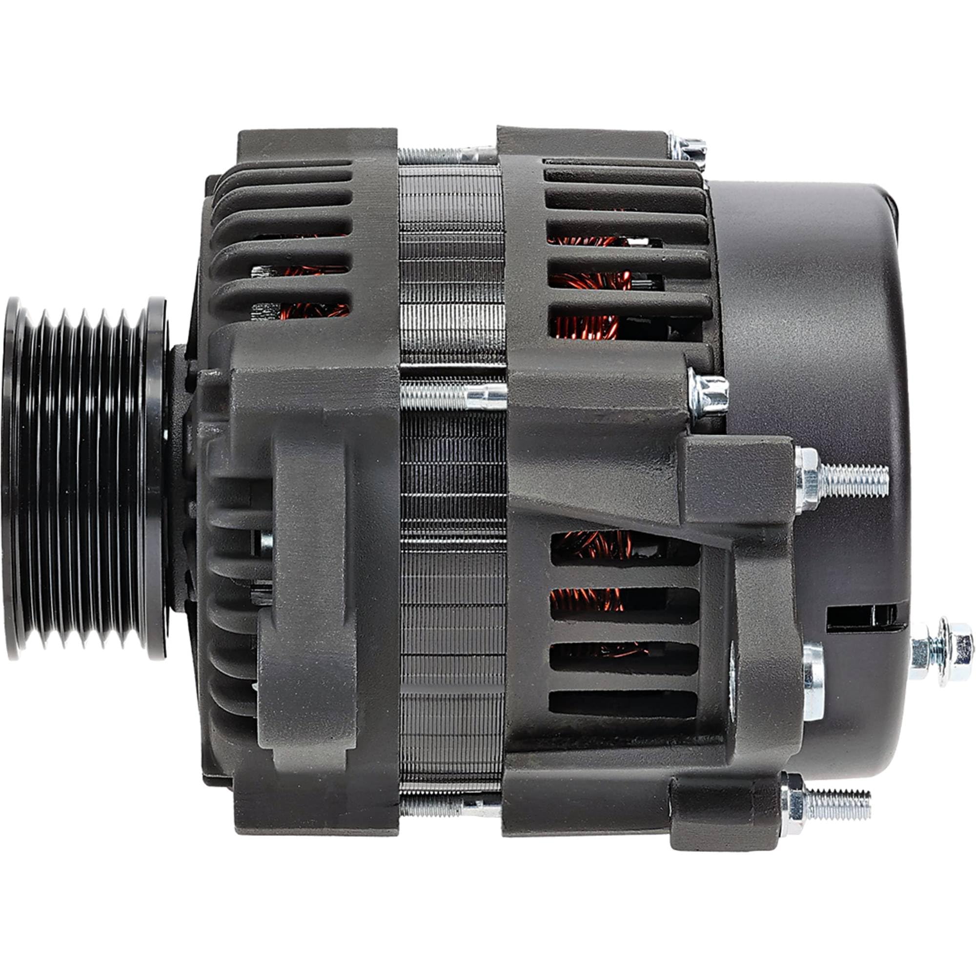 Nuevo DB eléctrico ADR0299 alternador compatible con reemplazo para Mercruiser modelo 350 Mag MPI (Gen +) modelo 350 Mag MPI Horizon modelo 454 Mag MPI Horizon (Gen VI) modelo 5.7L EFI (Gen +) 8460N