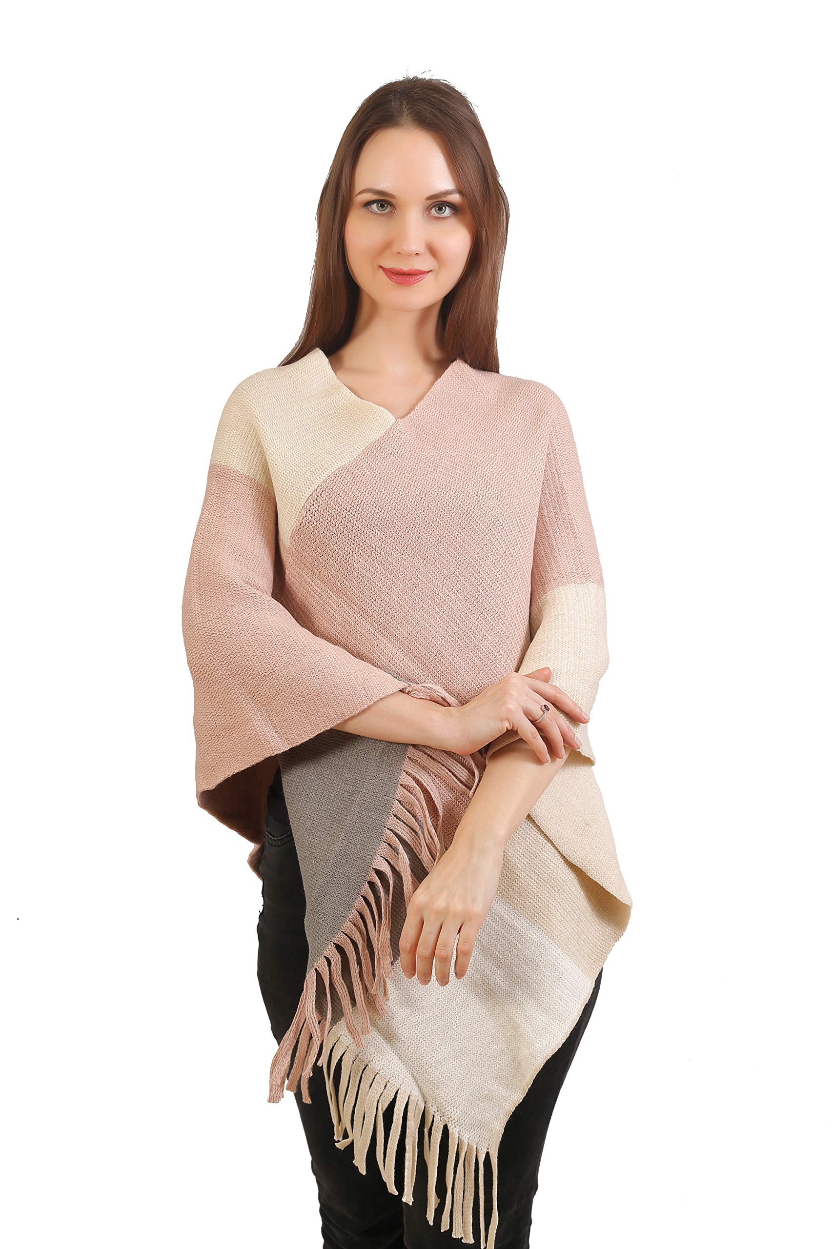 manra Women Girls Woolen Kashmiri SC 64-picture-47