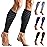CopperJoint Calf Compression Sleeve for Men & Women - Leg Compression Sleeve for Shin Splint Relief, Leg Cramps, Varicose Vein Compression Leg Sleeve, Calf Sleeves for Runners, Small