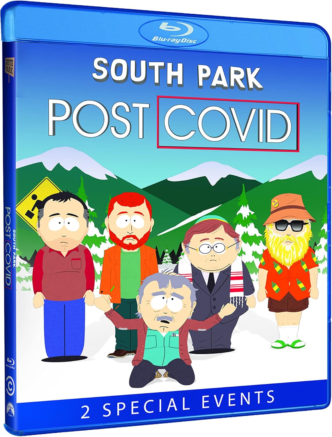 SOUTH PARK: POST COVID : Matt Stone, Trey Parker: Amazon.com.au: Movies ...