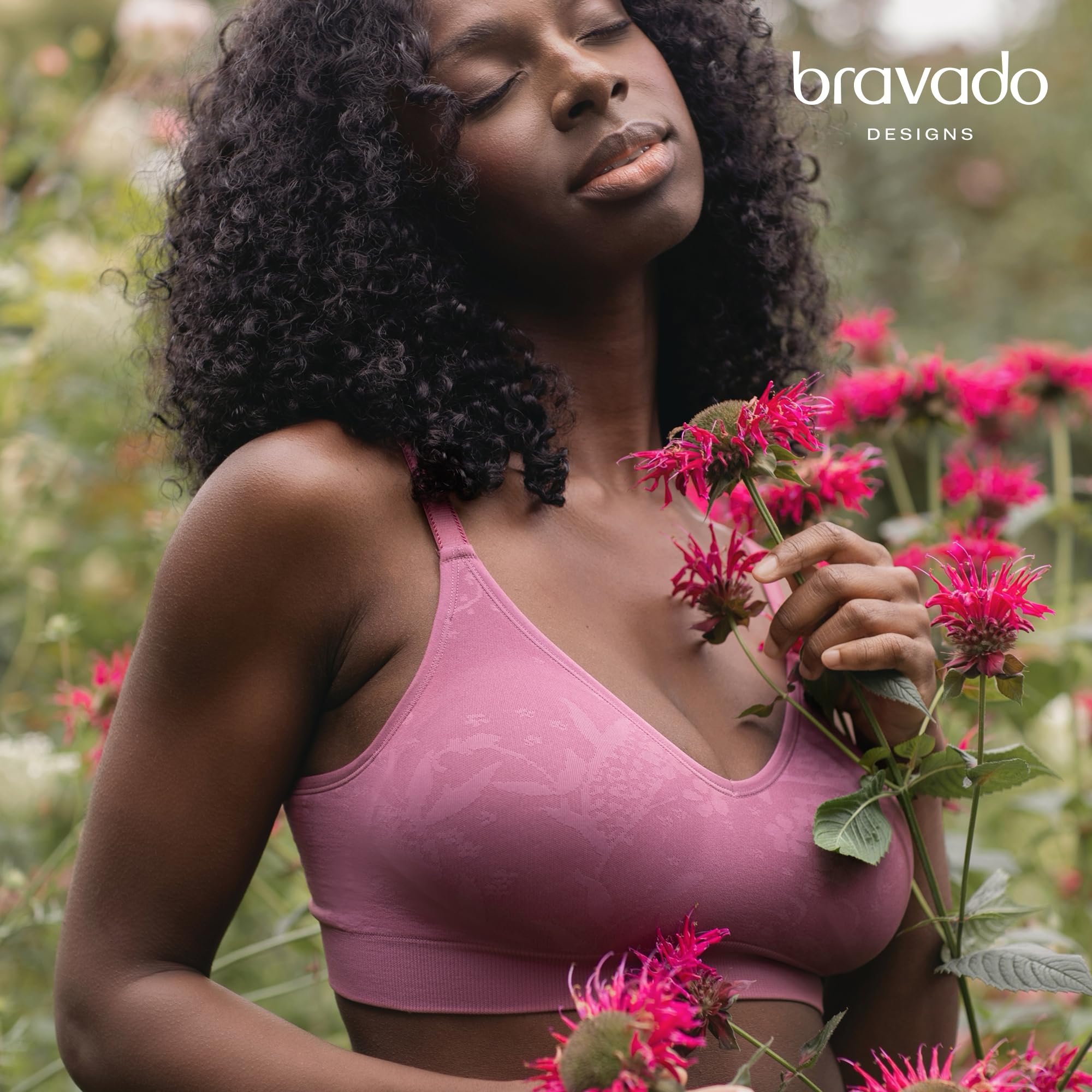 BRAVADO! DESIGNS Sostenible Everyday Bra Suavizante Sin Alambre Sin Costuras Sculpt Bra | Copas B a J