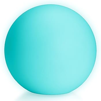 Led Highlights Led Kugelleuchte Aussen 40 Cm Led Kugellampe Aussen Innen Gartenleuchte Leuchtkugel Garten Akku Farbwechsel Bunt Fernbedienung Wasserdicht Led Kugel Aussen Amazon De Beleuchtung