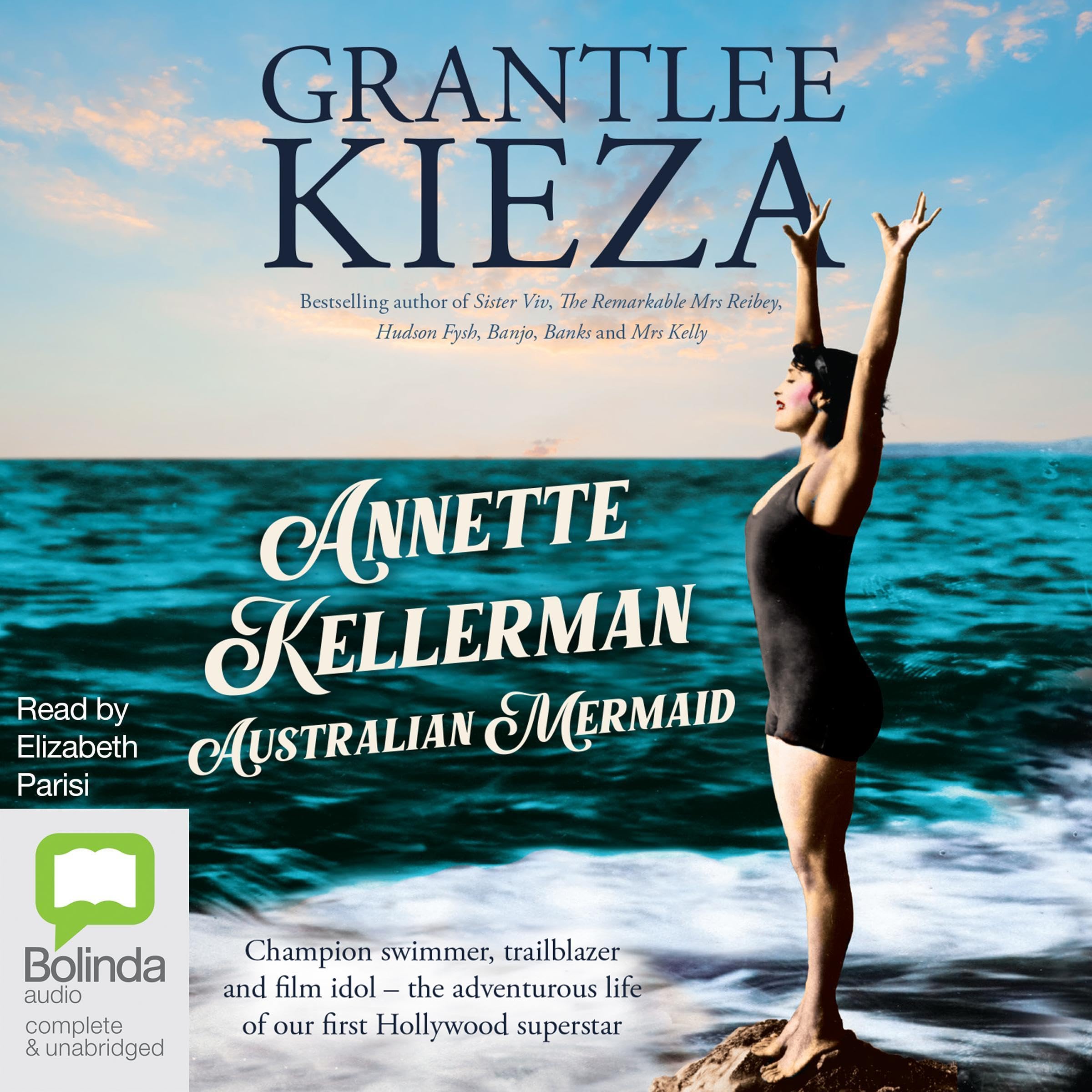 Annette Kellerman, Australian Mermaid
