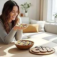 Vista 4 de By The Cup Pasteles de regaliz (24 oz)