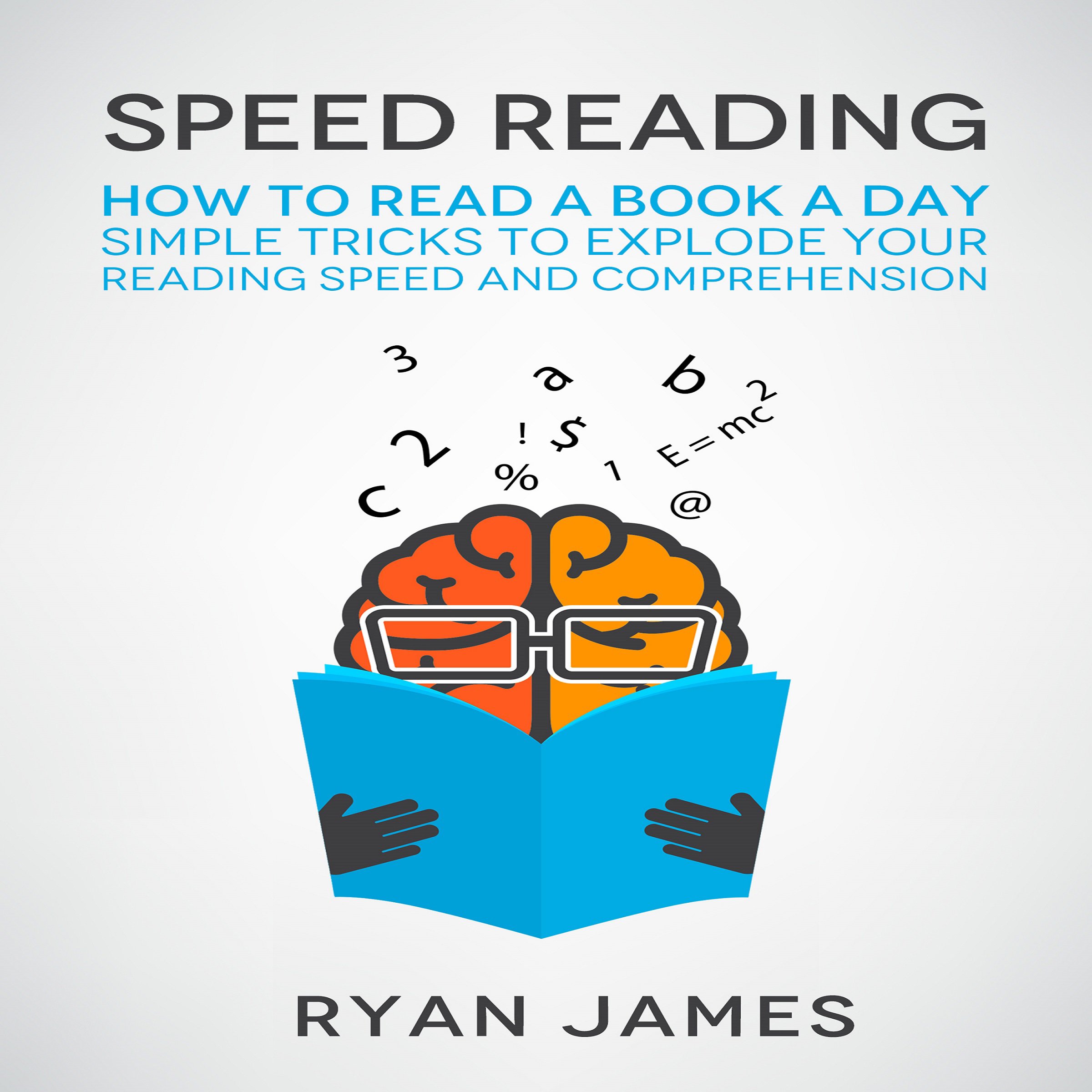 Cover art for Speed Reading: How to Read a Book a Day