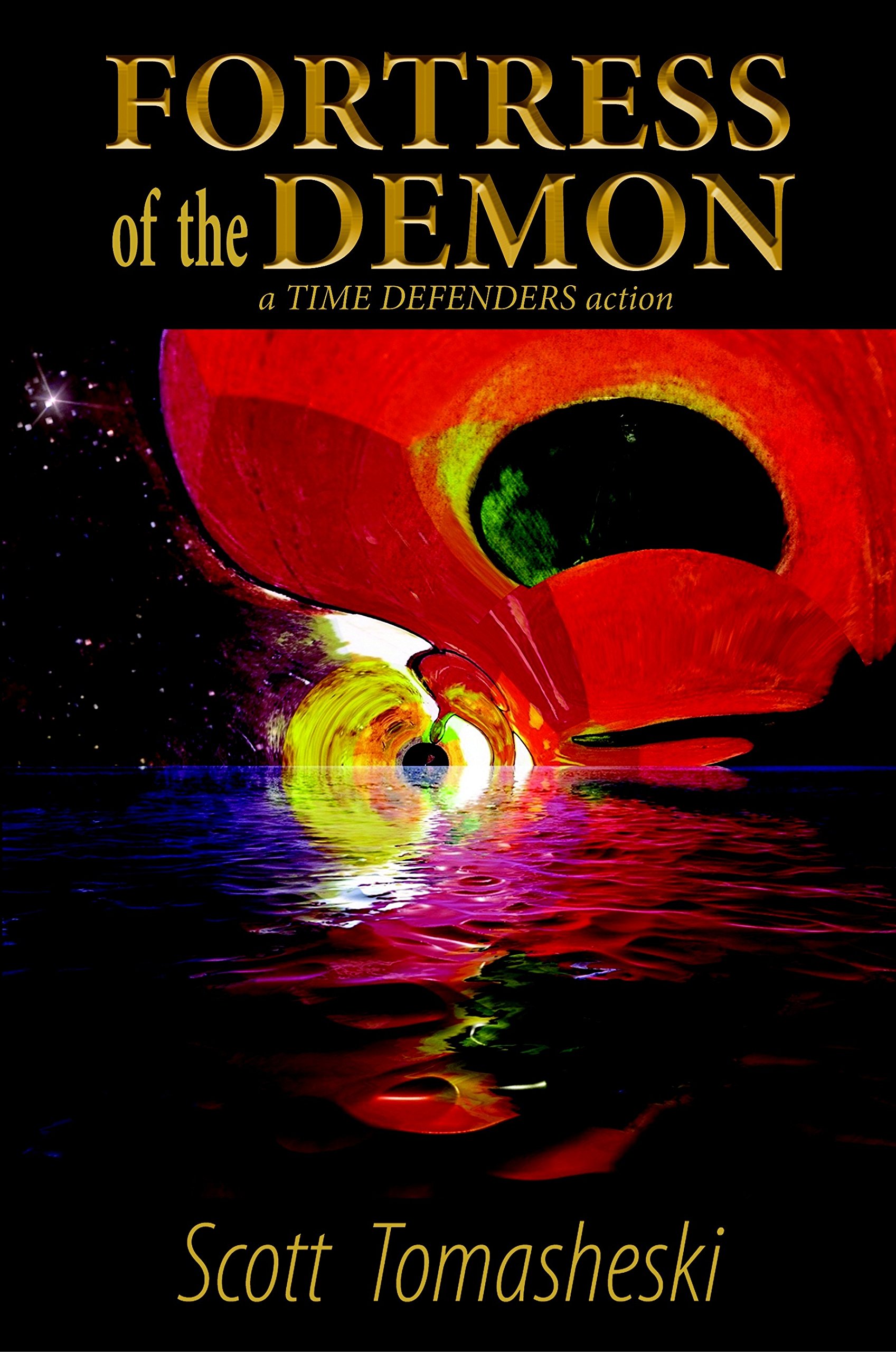 Fortress of the Demon: A Time Defenders Action