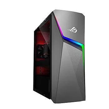 Amazon.com: ROG Strix GL10DH Gaming Desktop PC, AMD Ryzen 7