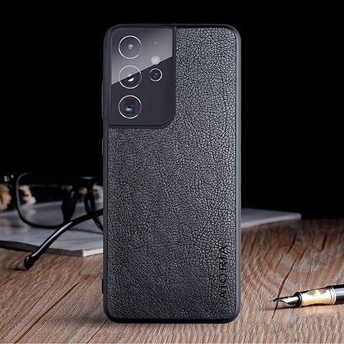 Vista 163 de Funda protectora completa para Samsung Galaxy S20 FE 5G, 6.5 pulgadas Premium PU cuero cubierta retro negocio diseño completo funda protectora