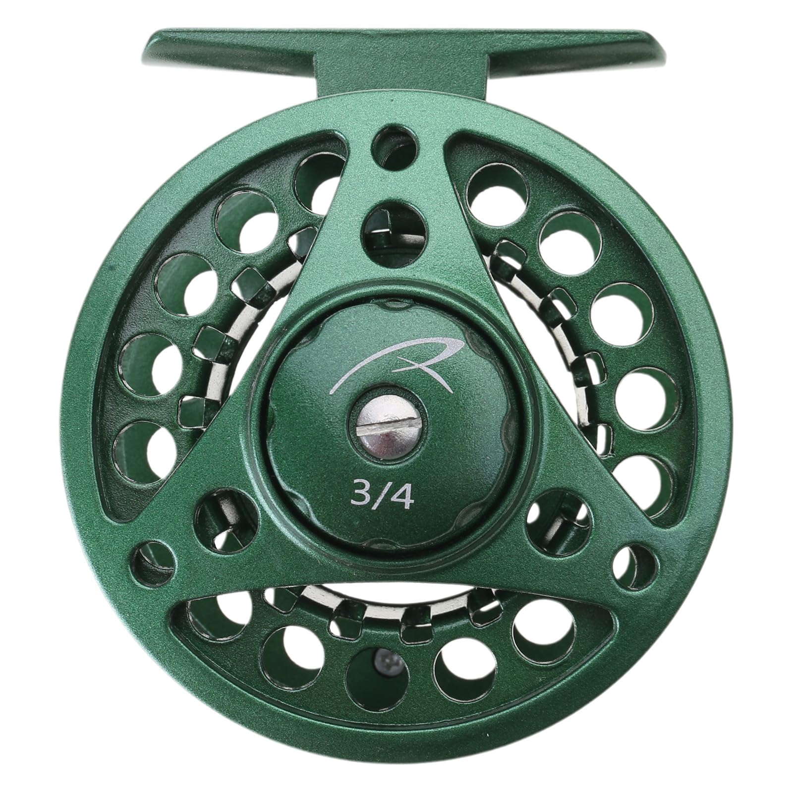 Amazon | フライフィッシングリールサイズ3/4 5/6 7/8スプールフライ