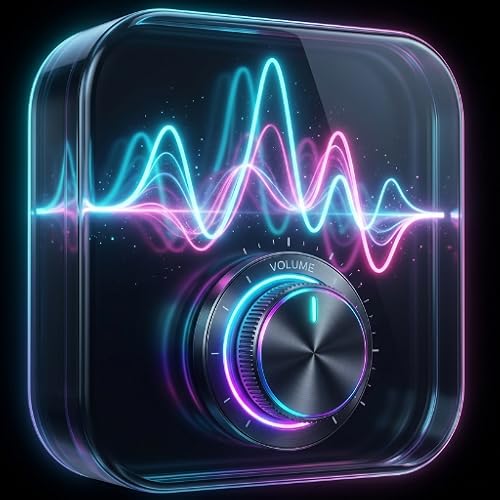 AudioMax Equalizer: Bass Booster & Music Player