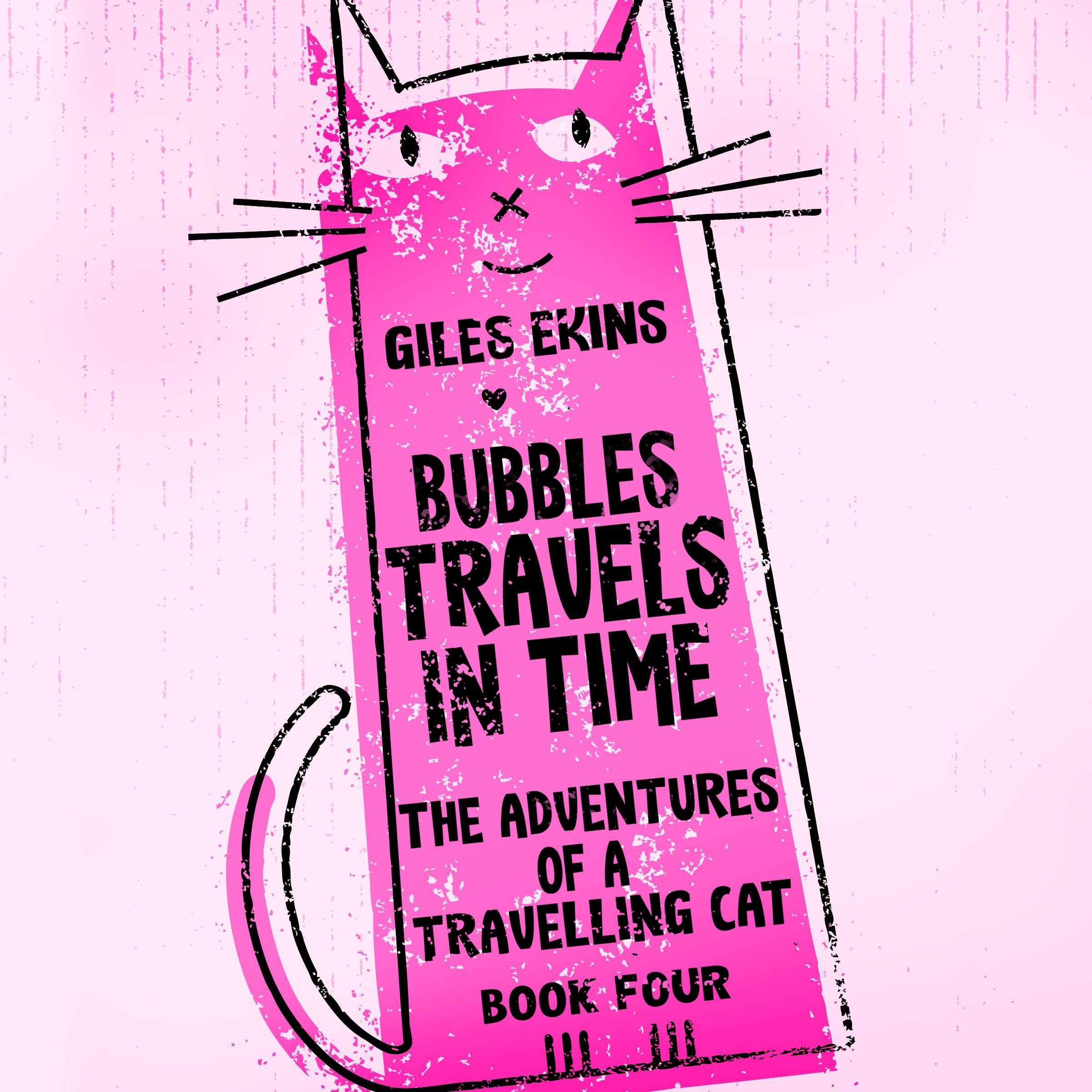 Cover art for Bubbles Travels in Time