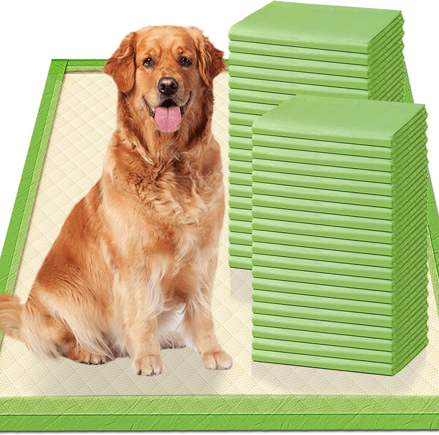Gardner Pet Pee Pads for Dogs Extra Large 28"x34", XL