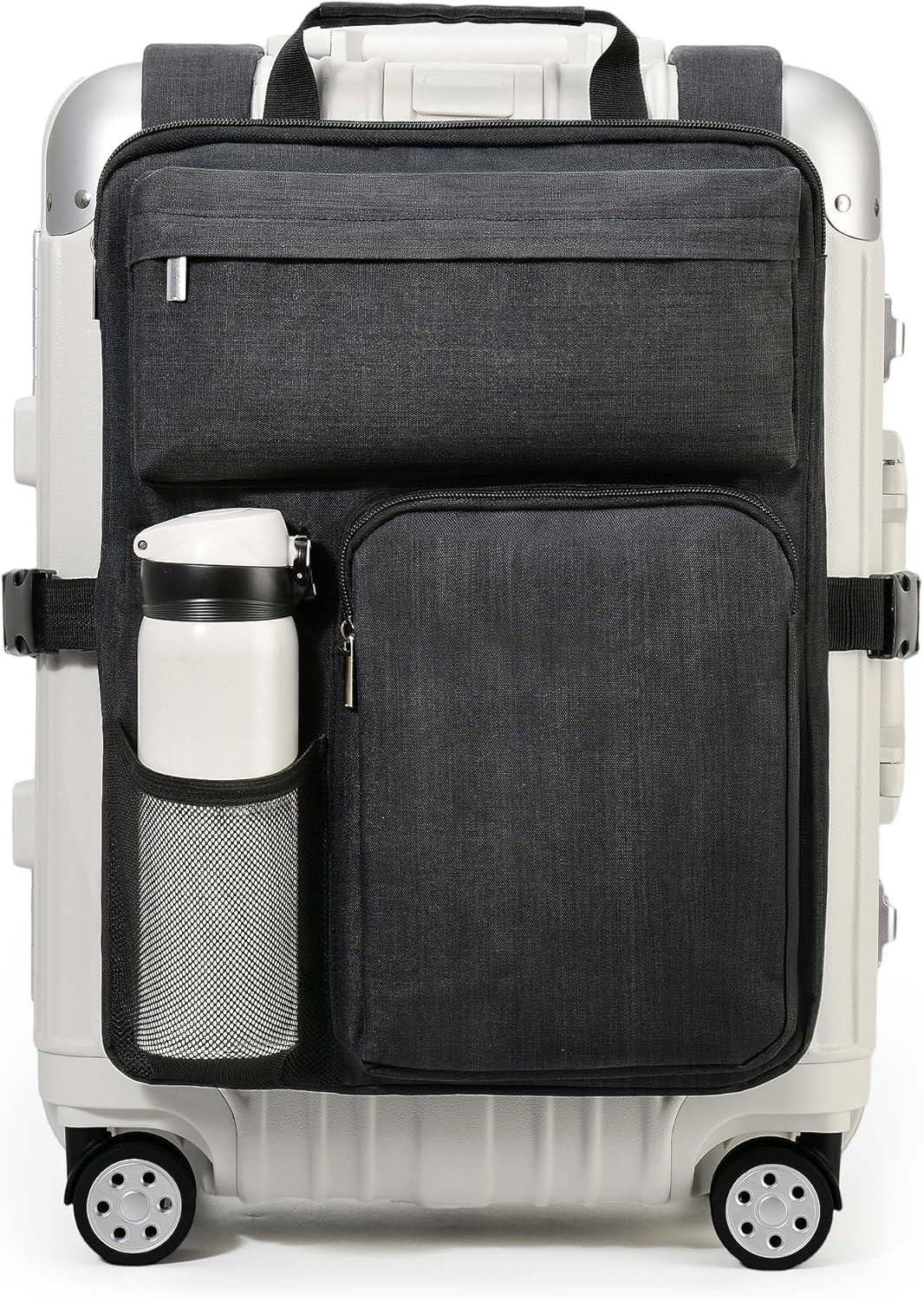 Over Luggage Organizer for Suitcase, Luggage Harness with