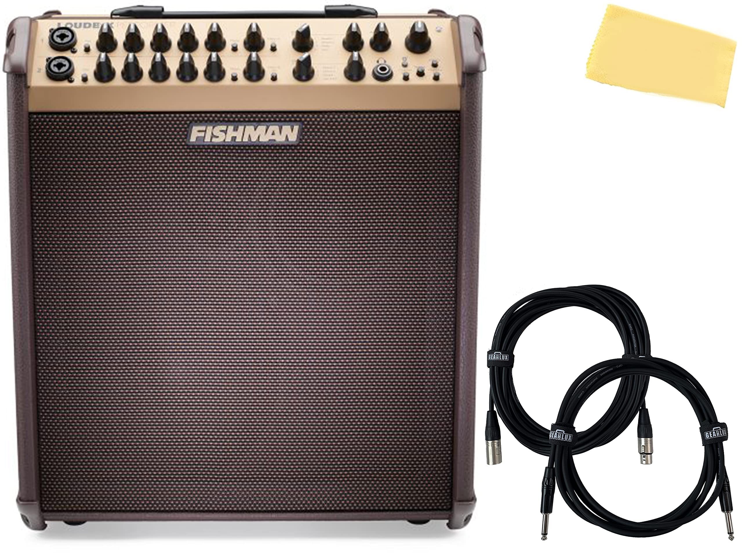 Amazon.com: Fishman 180 Watts Loudbox Performer Amplifier
