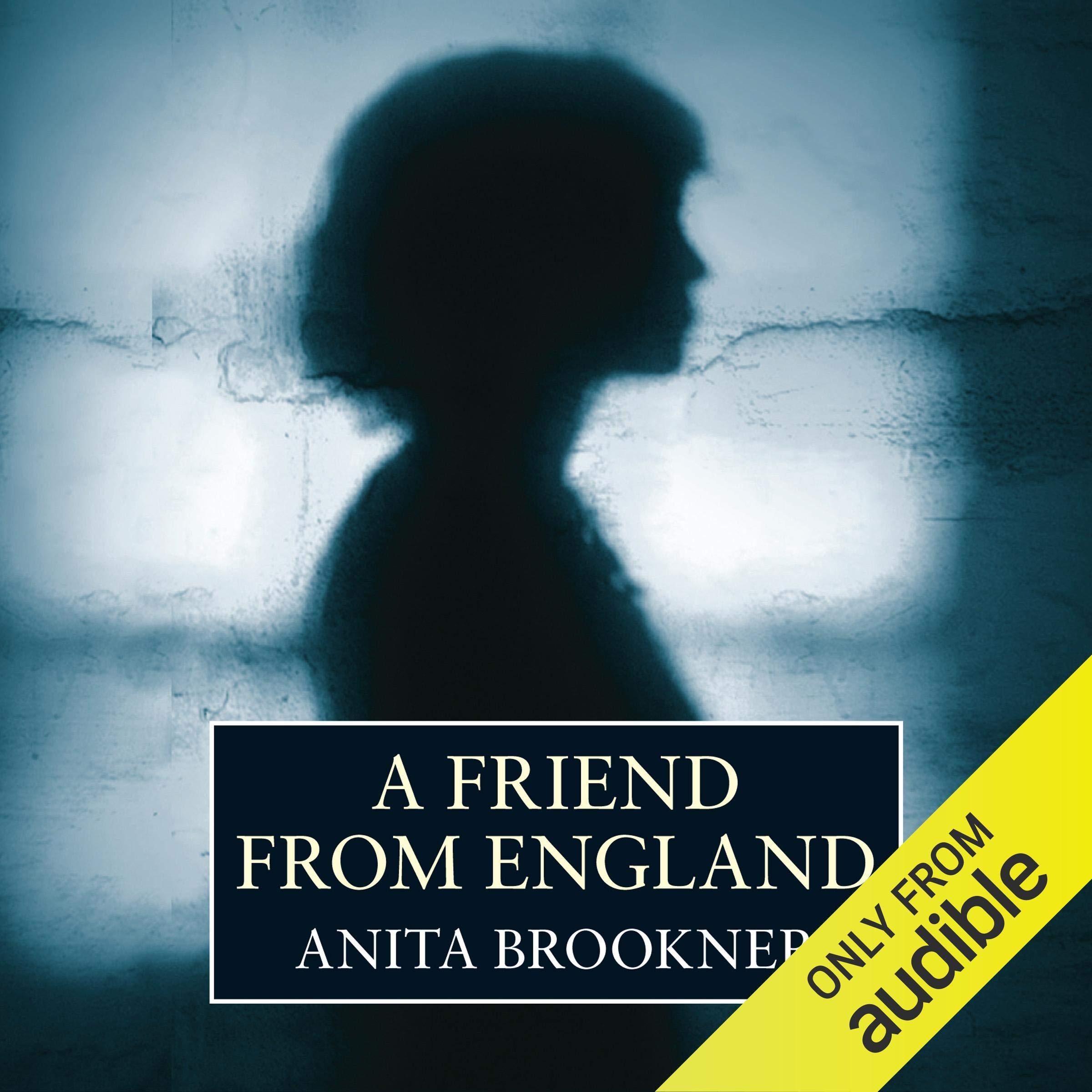 Cover art for A Friend from England