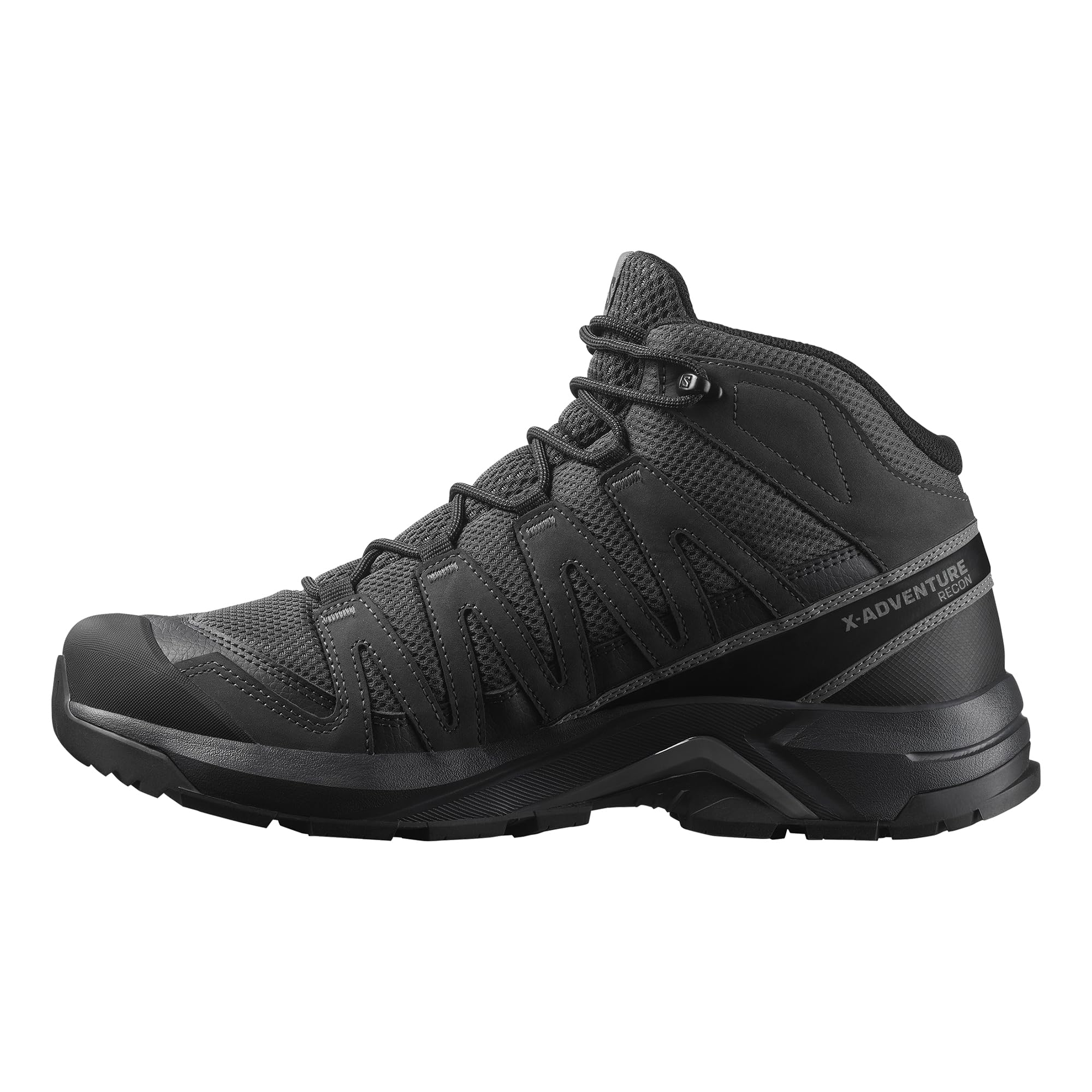 Salomon X-Adventure Recon Mid Gore Tex Scarpe da Escursionismo Trail Running, Uomo