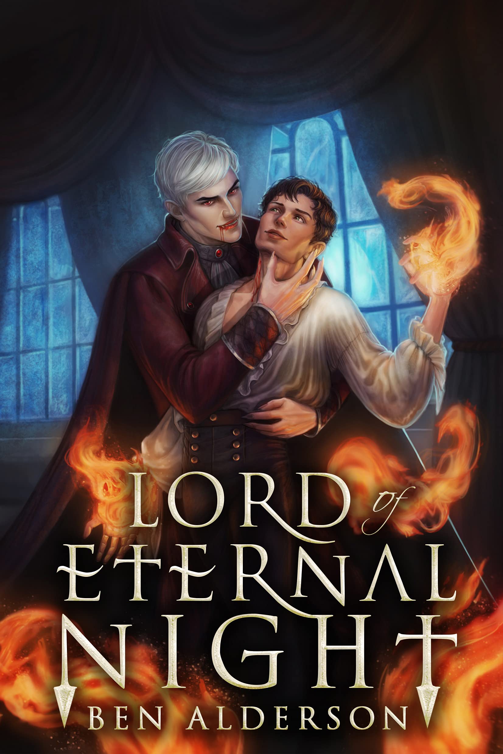 Lord of Eternal Night (Darkmourn Universe Book 1)