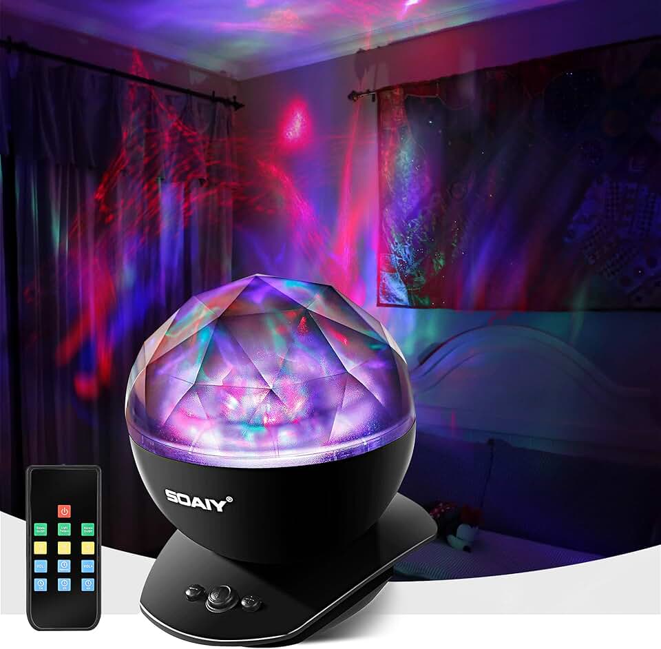 aurora borealis light projector