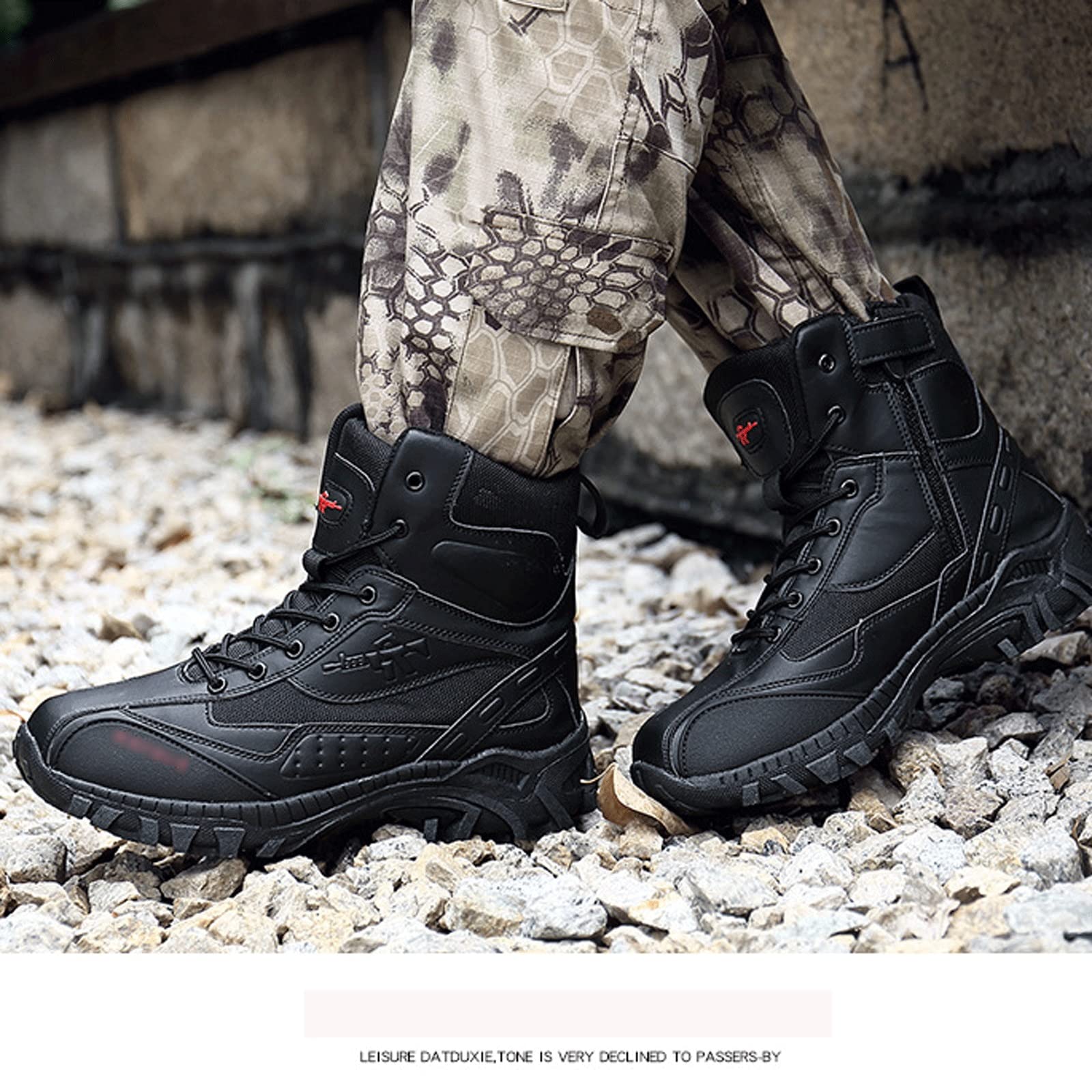 Bates タクティカルブーツ EW8 カラーブラック27．0cm