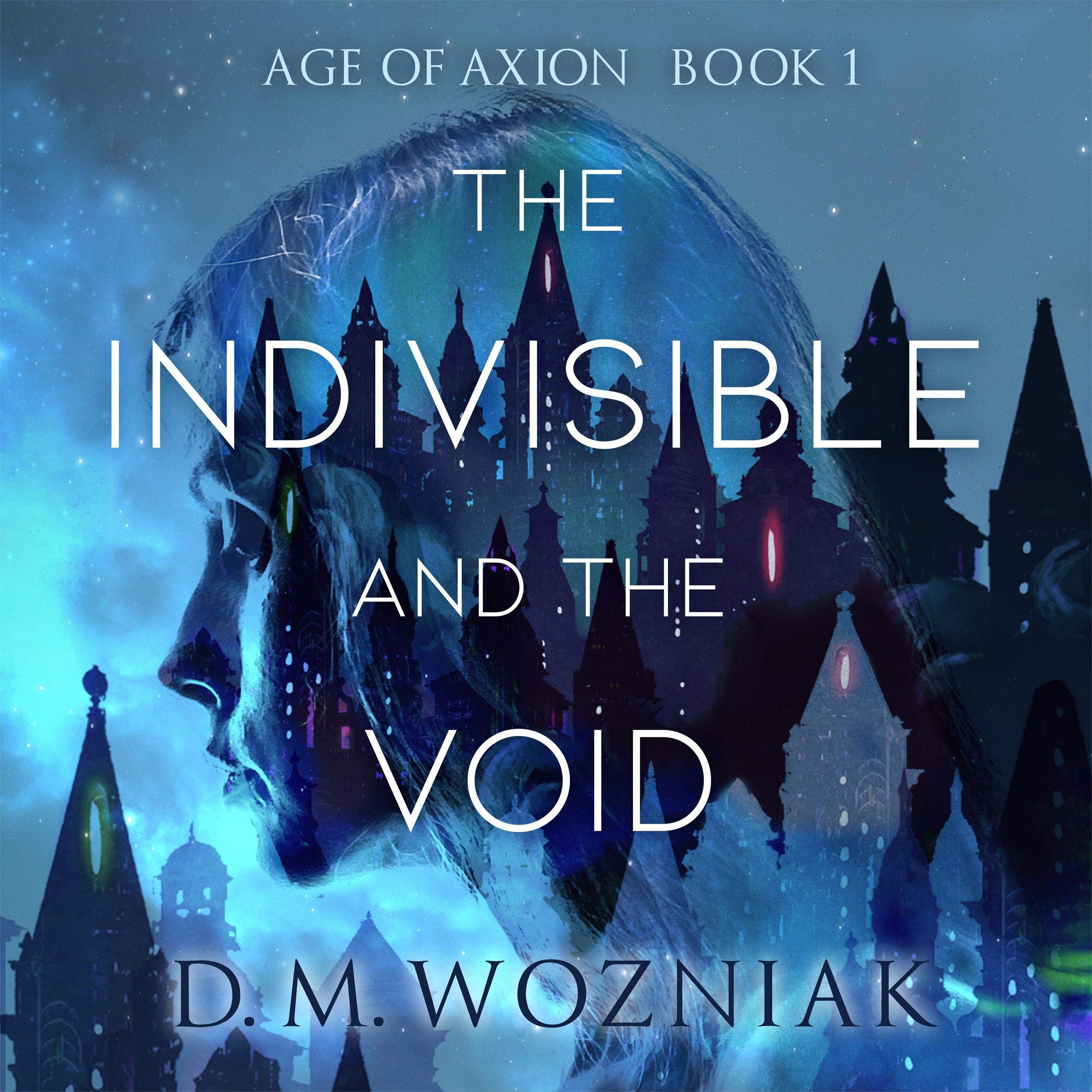 Cover art for The Indivisible and the Void