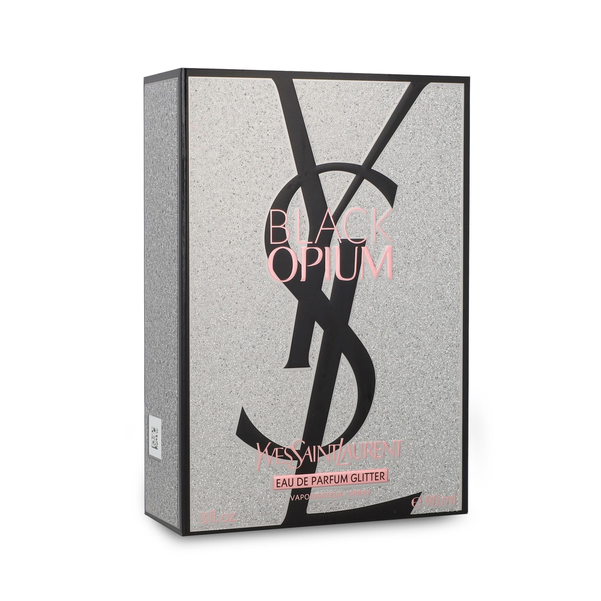 Yves Saint Laurent Black Opium Eau De Parfum Glitter - 90ml
