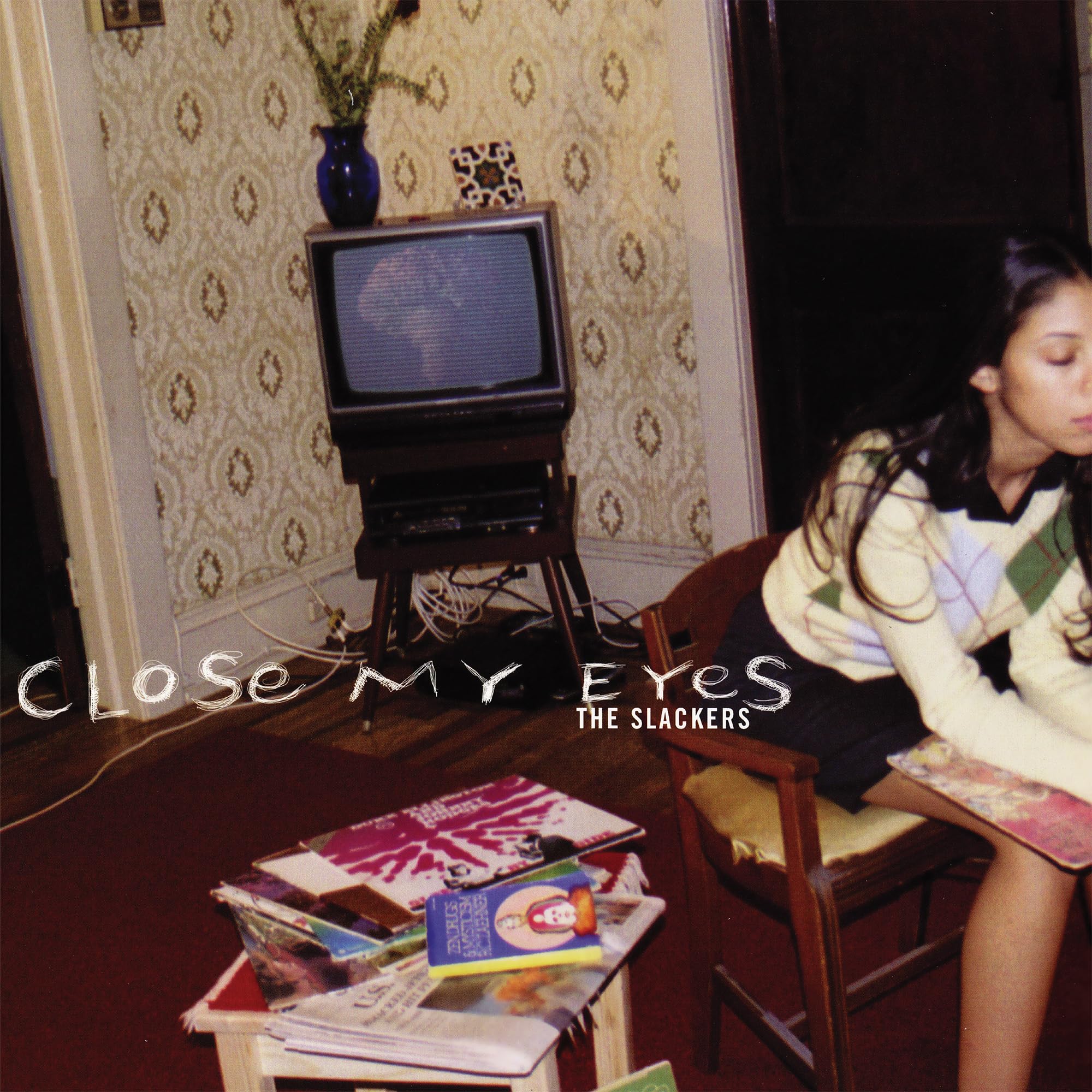 Close My Eyes [VINYL]