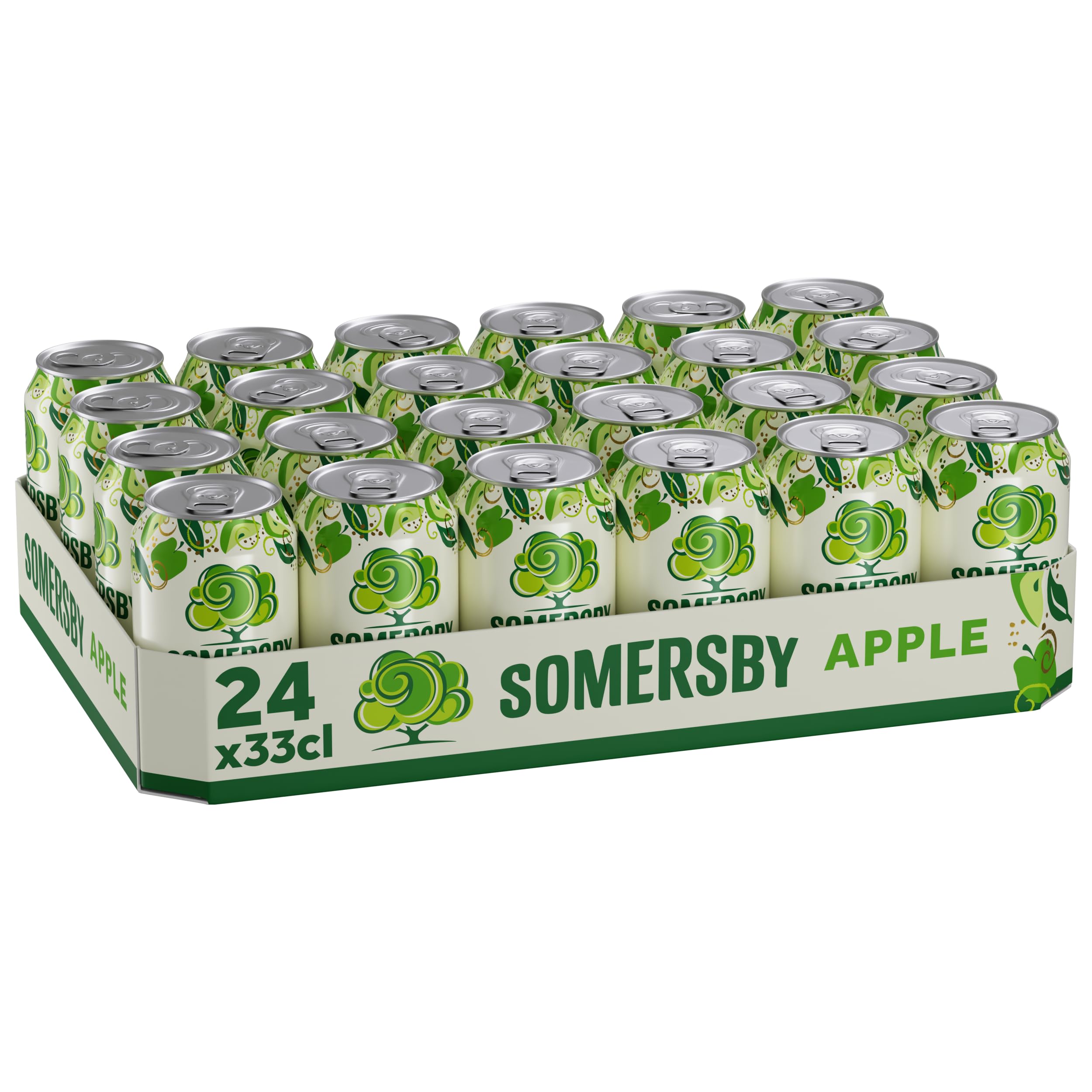 Somersby Apple Cider 0,33 l Dose 24 x 0,33 l 4,5 % Vol.