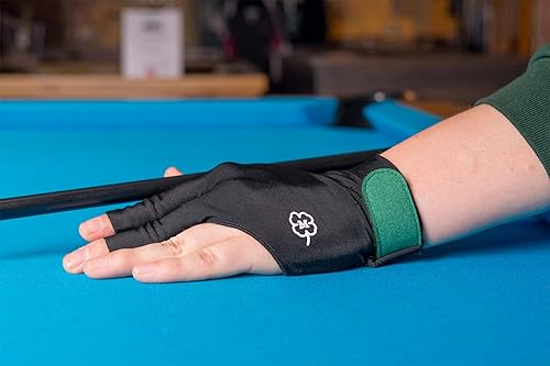 Miniatura 2 de McDermott Guante para taco de billar para mano izquierda (diestro)