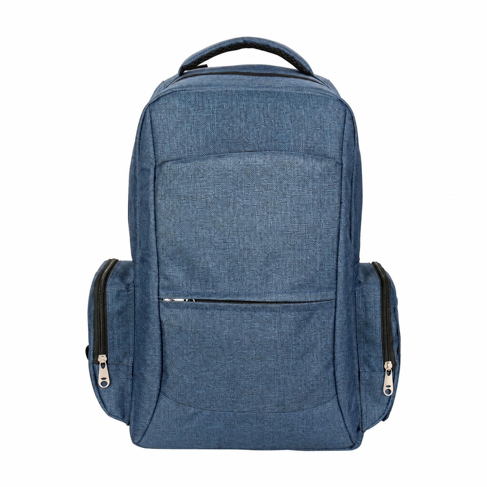 Mutter Kindertasche Rucksack mit USB Port Oxford Handtasche für Damen mit Mehreren Fächern Und Stabiler Form für Pflegeartikel Und Kleidung für Und Stadtbummel,