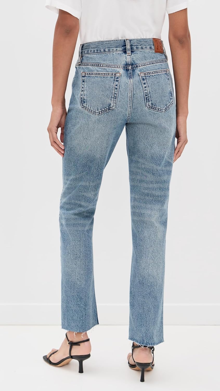 ANINE BING Women's Bruno Jeans - Image 3