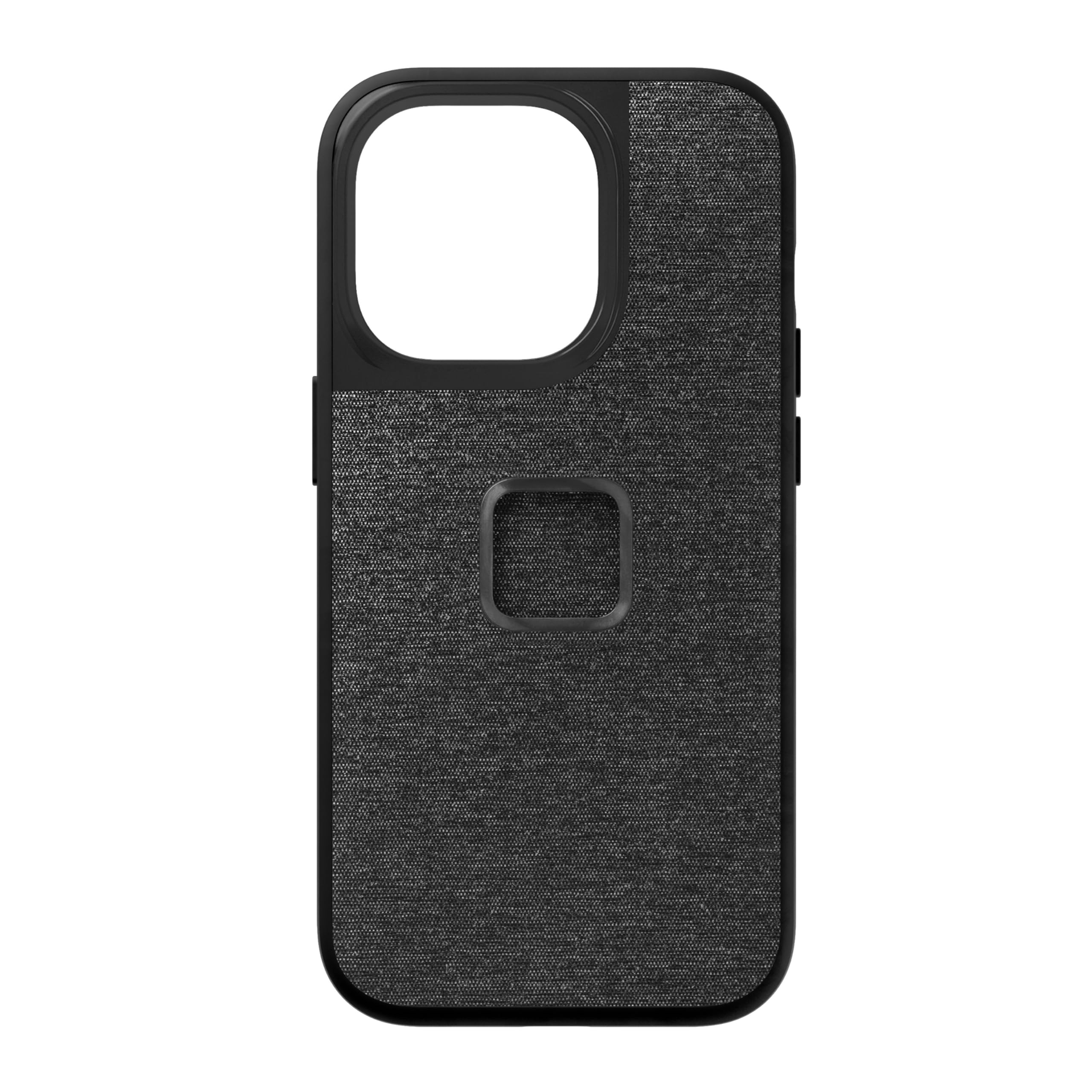 Mobile Everyday Fabric Case Phone 14 Pro - Charcoal
