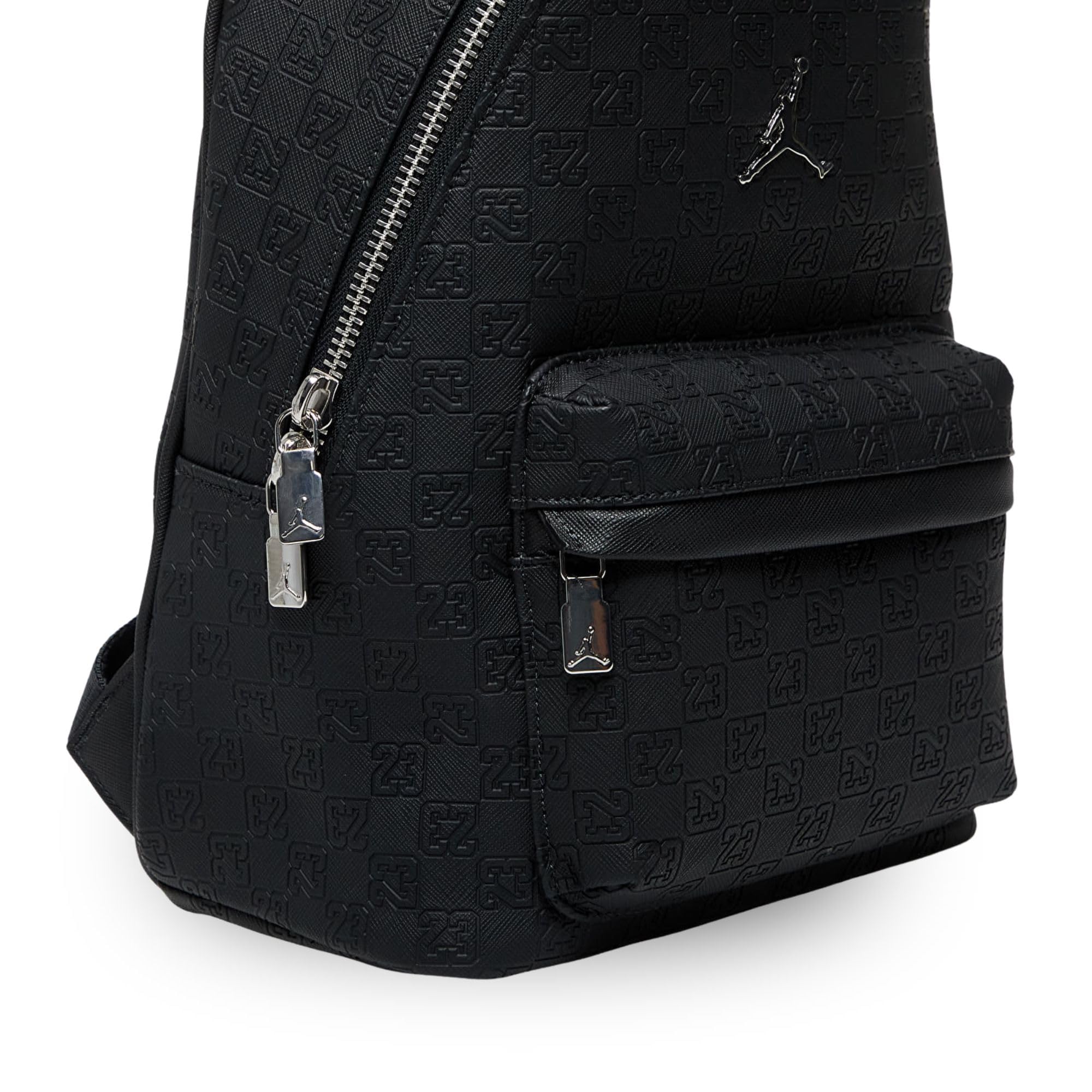 Jordan Mini-Rucksack Monogramm, Einheitsgröße, Anthrazit, SM0986-G0T