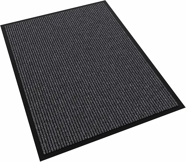 Futurwit Front Door Mat, 48" x 36" Heavy Duty Indoor Outdoor Doormat, Non-Slip, Rubber Backing Low Profile, Welcome Commercial Door Mats for Entryway