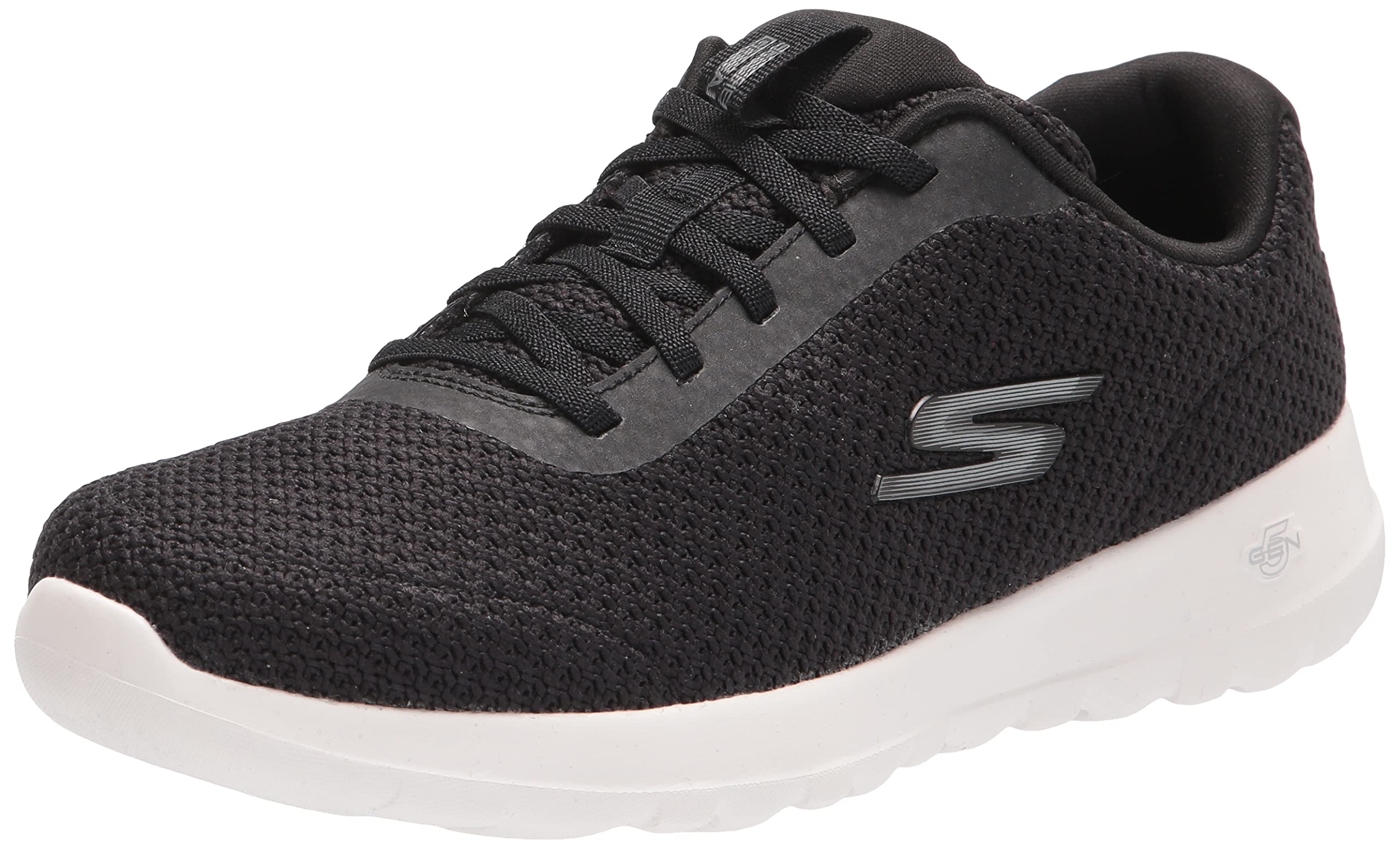 Skecherswomens Go Walk Joy Flat Knit Bungee Sneaker Desertcart