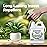 VermExon Peppermint Oil Insect & Pest Control Spray - 128oz Natural Plant-Based Bug Killer for Spiders, Ants, Flies, and Other Insects, Safe for Home & Kitchen Use