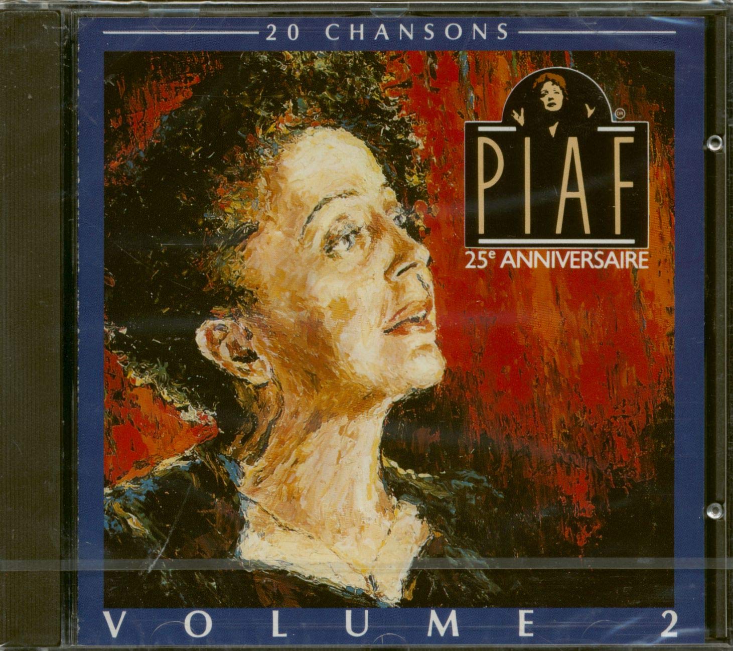 25e anniversaire-20 chansons 2 [Audio CD]